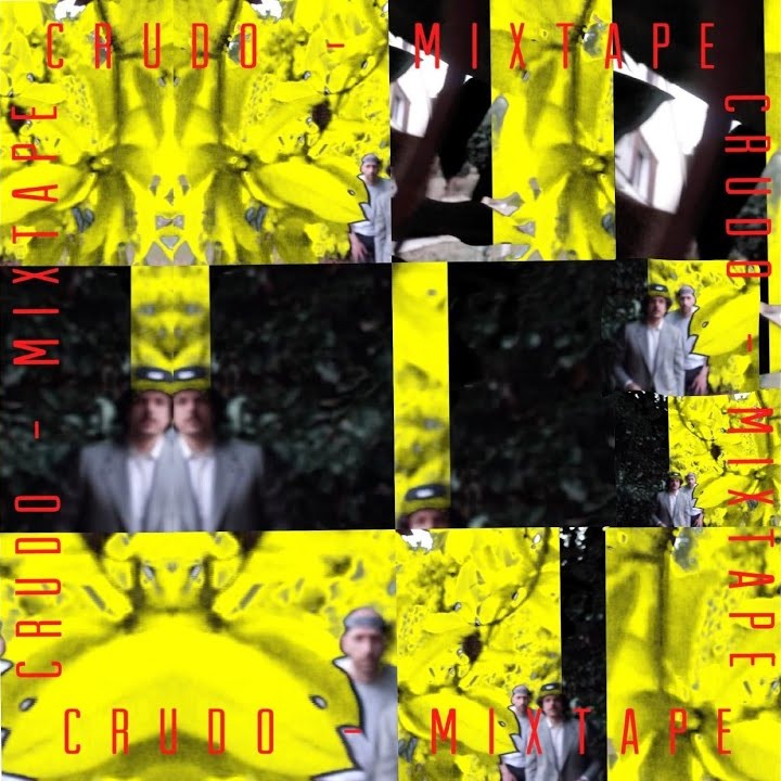 CRUDO cover