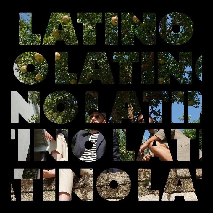 LATINO cover