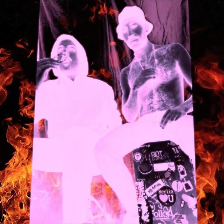 muziQ EP cover